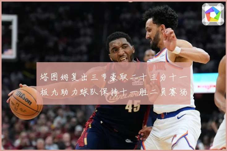 塔图姆复出三节豪取二十三分十一板九助力球队保持十一胜二负赛场复盘